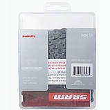 Велосипедний ланцюг Sram Pc Nx Eagle 12s 126 ланок у коробці!, фото 4