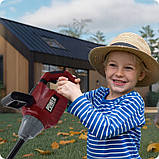 Безпечна косилка-триммер для дітей з рухомою головкою та звуком, фото 3