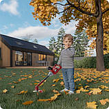 Безпечна косилка-триммер для дітей з рухомою головкою та звуком, фото 6