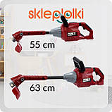 Безпечна косилка-триммер для дітей з рухомою головкою та звуком, фото 7