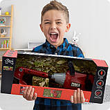 Безпечна косилка-триммер для дітей з рухомою головкою та звуком, фото 8