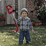 Безпечна косилка-триммер для дітей з рухомою головкою та звуком, фото 10