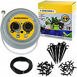 Автоматичний комплект для поливу з лійкою для зрошення на час відпустки та на щодень, фото 2