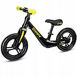 Біговий велосипед для дітей Bergen легкий регульований для хлопчика дівчинки, фото 2