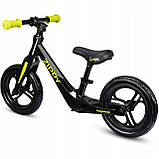 Біговий велосипед для дітей Bergen легкий регульований для хлопчика дівчинки, фото 8