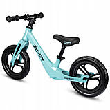 Велосипед біговий для дітей "bergen" для хлопчика легкий і стабільний, фото 8