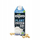 Набір рослинного соєвого напою високобілковий Alpro Plant Protein 8x750ml, фото 4