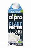 Набір рослинного соєвого напою високобілковий Alpro Plant Protein 8x750ml, фото 5