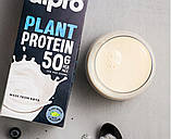 Набір рослинного соєвого напою високобілковий Alpro Plant Protein 8x750ml, фото 6