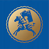 Трубка з шоколадним кремом E.wedel 1 кг (20 шт. 50 г), фото 4