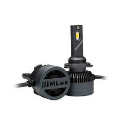MLux Black Line HB3 HB4 4300K 55Вт LED світлодіодні лампи