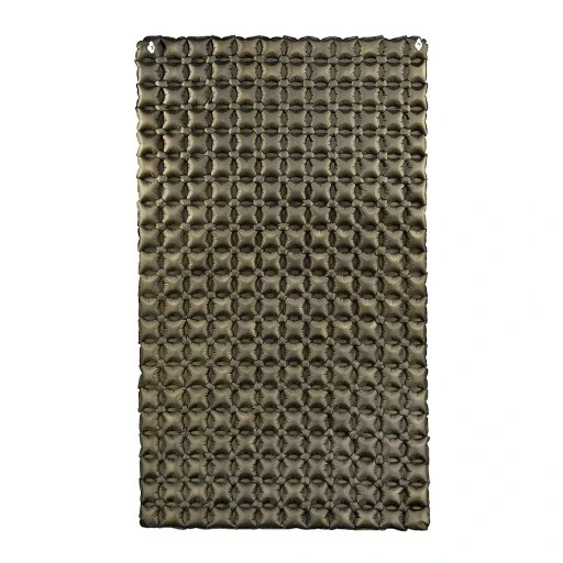 Туристичний надувний двомісний матрац карімата M-tac 195x120, фото 1