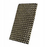 Туристичний надувний двомісний матрац карімата M-tac 195x120, фото 4