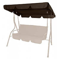 Змінний дах для садової гойдалки, водостійкий навіс з тканини оксфорд, від сонця і дощу