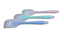 Силіконова Лопатка 29 см