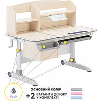 Дитячі столи та парти ерго