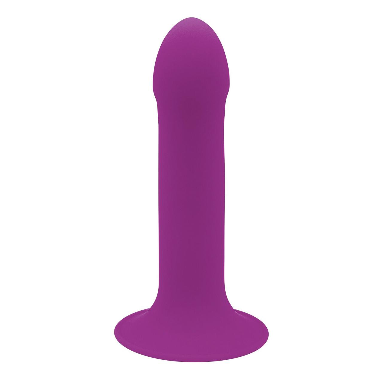 Дилдо Adrien Lastic Hitsens 6 - 5 inch Purple Bomba💣, фото 1