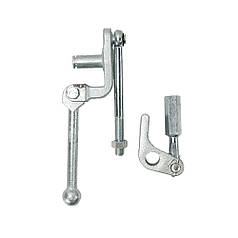 Запор бортів 55102 КАМАЗ в зборі (в-во S.I.L.A. AC) 55102-8500032