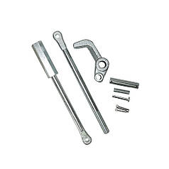 Запор бортів КАМАЗ-6520 в зборі (в-во S.I.L.A. AC) 6520-8505001