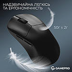 Миша бездротова GamePro Asgard Surt Black (GM017B), фото 6