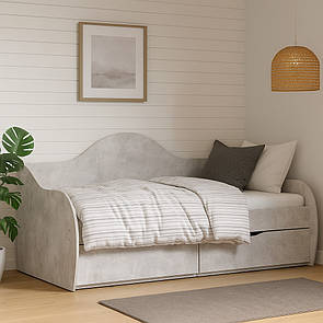 Ліжко-софа з висувними шухлядами. Спальне місце 80х190 см.