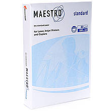 Папір для принтера Mondi А4 80гр 500л "С+" "Maestro_Standard"