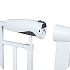 Захисний бар'єр Nukido білий, фото 5