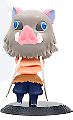 Фігурка Іноске Клинок, що розсікає демонів Inosuke Demon Slayer 10 см Китай CH DS C10 02