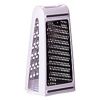 Тертка ручна для овочів і фруктів з контейнером 600 (мл) HP-8-4