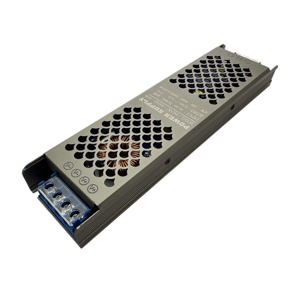 Блок живлення Venom Негерметичний 48 V 400 Вт Standart (VST-400-48), фото 1