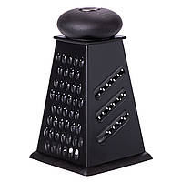 Терка ручна чотиристороння 12×12×22 (см) багатофункціональна HP-8-11