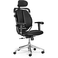 Крісло Mealux Mentor Duo Black (арт.Y-550 KB Duo)