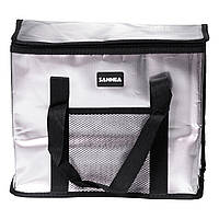 Термосумка на 16 літрів сумка холодильник пива холодильник похідний для природи, для пікніка, риболовлі HP-14-2