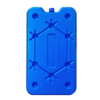 Акумулятор холоду 25×14.5×2 (см) для термосумки холодильника накопичувач холоду Синій HP-14-4BL