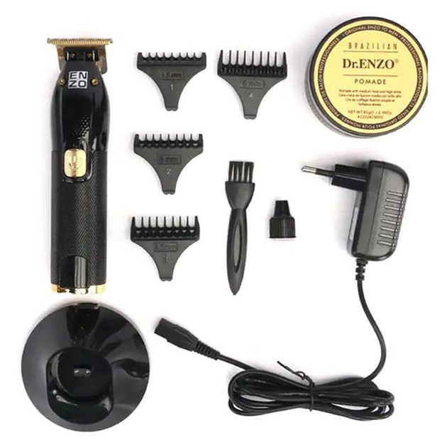 Машинка для стрижки для волос ENZO EN-5048, фото 1