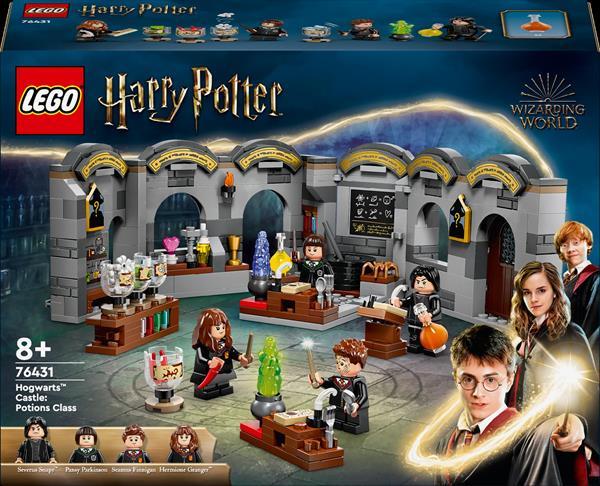 Конструктор LEGO Harry Potter Замок Гоґвортс (2250175397 деталей (76431), фото 1