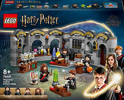Конструктор LEGO Harry Potter Замок Гоґвортс (2250175397 деталей (76431)