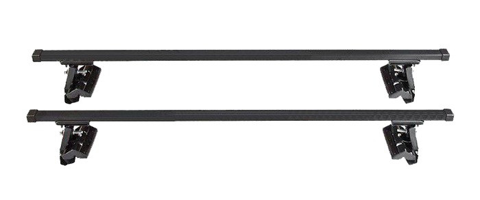 Багажник на гладкий дах Mitsubishi Colt 2003-2008 D1-120-045, фото 1