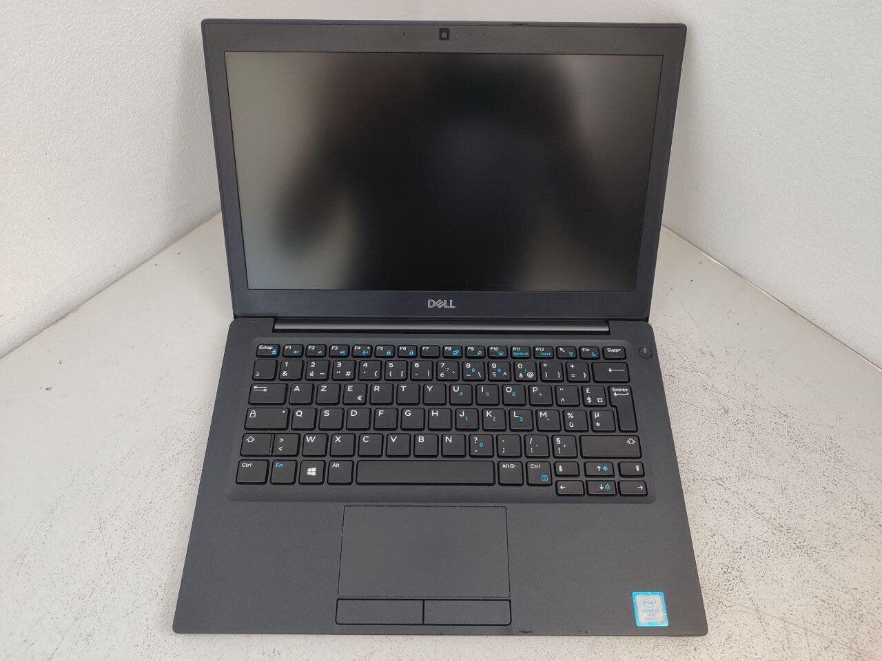 Б/в Нетбук Dell Latitude 7290 12.5" 1366x768| Core i5-8350U| 8 GB RAM| 128 GB SSD| UHD 620