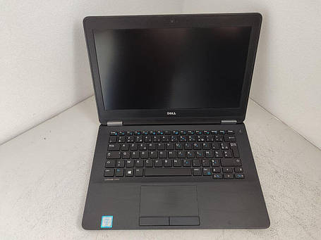 Б/в Нетбук Dell Latitude E7270 12.5" 1920x1080| Core i5-6300U| 8 GB RAM| 128 GB SSD| HD 520, фото 1