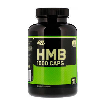 Optimum Nutrition HMB 1000 (90 caps)