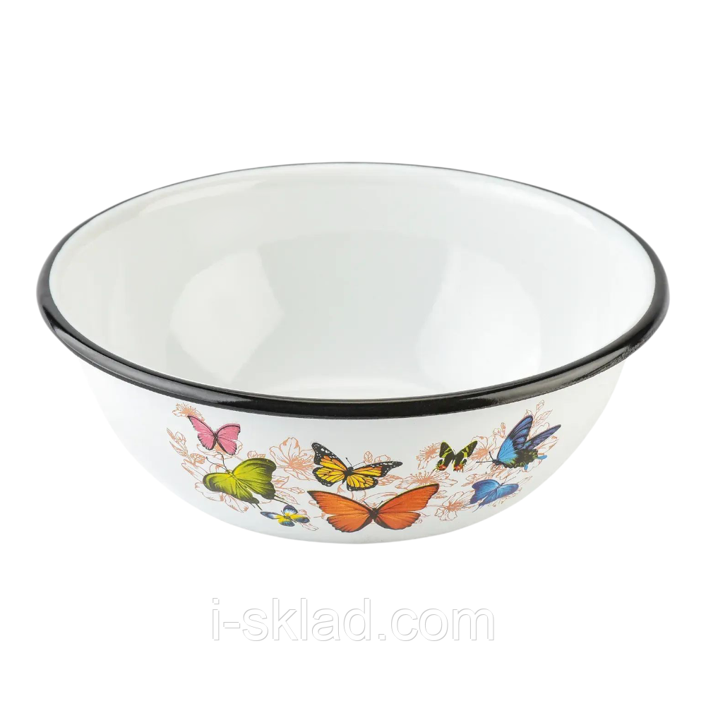 Миска Idilia 1,5 л 0308/2 Метелик