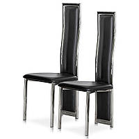 Крісло Hommex Diana X2 Black (арт. MC-081-Х2)