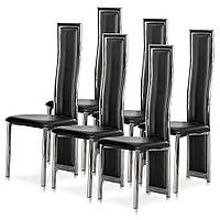 Кресло Hommex Diana X6 Black (арт. MC-081-Х6)