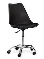 Крісло Hommex Kantri Black (арт. H-231 B/B MR)