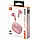 Bluetooth-гарнітура JBL Wave Flex 2 Pink (JBLWFLEX2PIK), фото 6