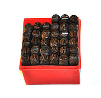 Цифрові та літерні тавра