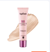 TopFace - BB крем "Skin Editor - BB Matte Finish Beauty Balm"  [001] (30 мл),PT462 (001), 8681217226111