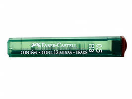 Грифелі Faber_Castell OF/9125 HB 0,5 мм (12шт)