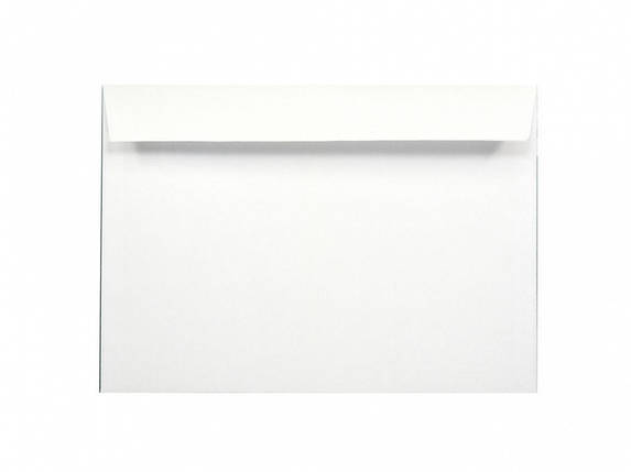 Конверт С5 (227мм*163мм) білий 80гр, самоклеюча відривна стрічка, фото 1